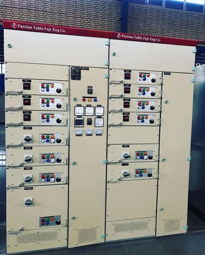 پارسیان تابلو